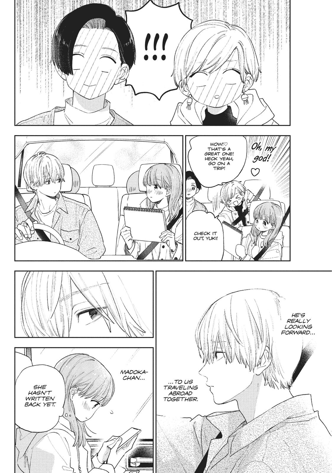 A Sign of Affection, Chapter 14 image 10